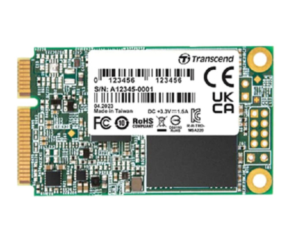 Dysk SSD Transcend 64GB mSATA 220S